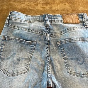 AG - ed denim the stryker slim straight jeans boys 10